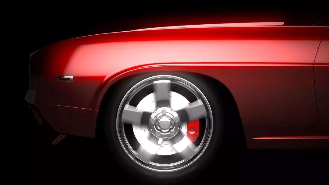 【Visualize专题】光有爱车模型还不够，我们还要把它“开”起来 | 操作视频的图1